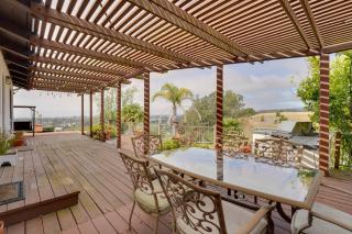 Ocean View + Private Garden: Santa Cruz Home - 8