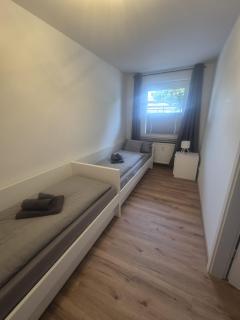 Moderne Ferienwohnung nahe Bahnhof - 6