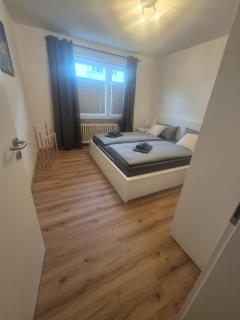 Moderne Ferienwohnung nahe Bahnhof - 4