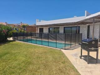 Villa con piscina en Golf Isla Canela Links - 5