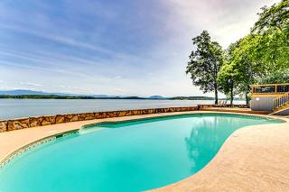 The Lake House by Venture Smoky Mountains - 9