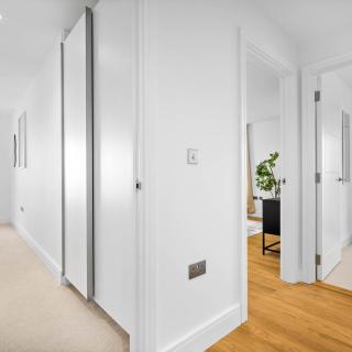Stylish 2 Bed Apartment - Juliet Balcony - Netflix 706SW - 2