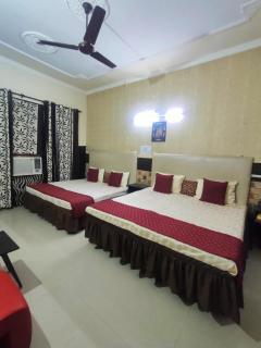 New Chandigarh Holiday Home - 6