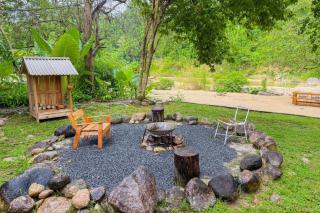กงหรา ฟอเรสต์ Kong ra Forest แคมป์ปิ้ง&โฮมสเตย์ - 7
