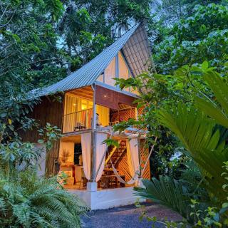 กงหรา ฟอเรสต์ Kong ra Forest แคมป์ปิ้ง&โฮมสเตย์ - 4