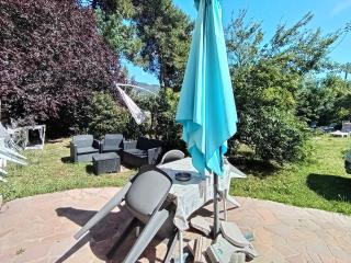 Studio avec terrasses et jardin en rdc de villa - 2