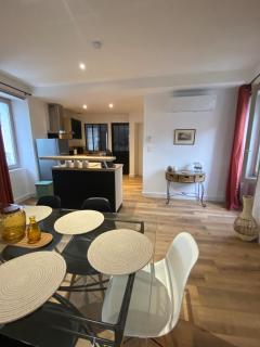 Appartement cosy face au château - 6