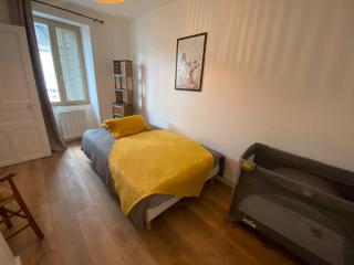 Appartement cosy face au château - 2