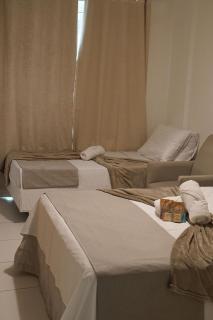 Flat Mandai | Praia, Piscina e Lazer - 9
