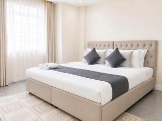 Naka Executive Suites With Balcony, Amazing View of Lake Nakuru, GYM - 8