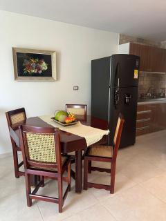 Apartamento frente al mar en Playa Salguero - 4