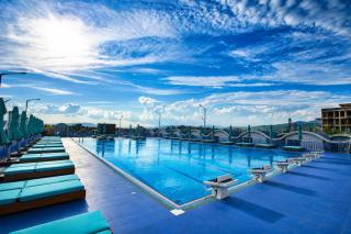 Golden Lagoon Swimming pool & Guesthouseas - 2