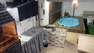 House in Divinópolis with gourmet area and swimming pool - 1