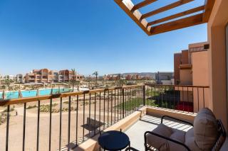 Charming 1 BR Escape in Kamaran El Gouna - 0