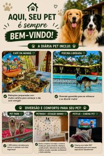 Pousada Serra das Araucárias - PetFriendly - 5