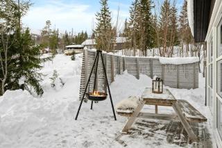 Flott hytte på Bjørgan - 1