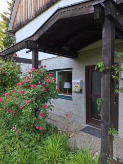 Ferienwohnung Wilder Garten in Bad Aussee mit Gartenbenutzung - 7