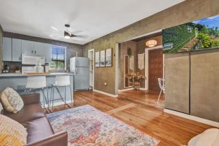 Chic Boho Treehouse Studio in Morningside - 1