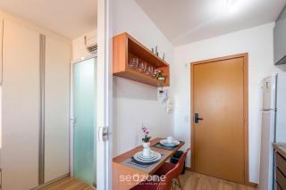 Apto em Cond. c/ Piscina e Vista p/ Mar SMA0206 - 2