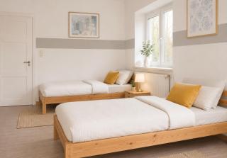 Apartmenthaus in der Nähe Wolfsburg und VW - 9