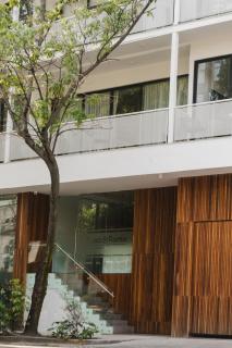 Loft in Roma Norte - Design, Rooftop and AC - 9