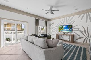 Luxury Beach House - Pool Movie Theater - 6