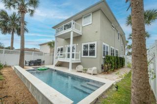 Luxury Beach House - Pool Movie Theater - 2