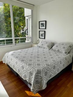 Depto 1 dormitorio con pileta, Las Cañitas, Palermo - 5