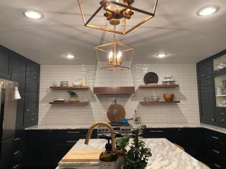 Santoclere - designer home at Corporate Woods - 7