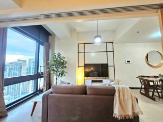 Japandi Zen 1BR Greenbelt Hamilton - 2