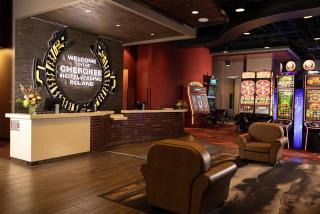 Cherokee Casino Hotel Roland - 5