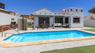 Villa with private pool, near beach and golf Caleta de Fuste- Villa Charlotte - 1