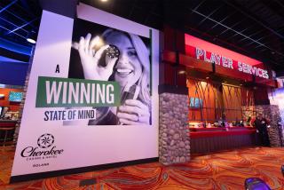 Cherokee Casino Hotel Roland - 3