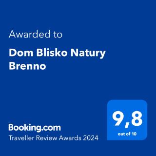 Dom Blisko Natury Brenno - 6