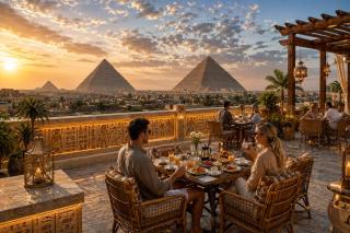 Sky Pyramids View INN - 0