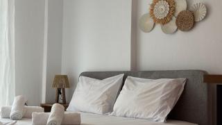 Elegant Maisonettes in Fourka by Xenius Zeus - 8