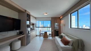 Praia de Gameleira - Flats em Boa Viagem por Yolo - 5