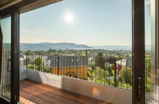 Luxury Fjord View Penthouse, Terrace and comfort ! Free private parking spot - 7