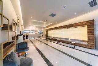 Golden Horizon Aparthotel in Orbi City Batumi - 1