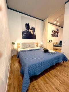 VIP Batman apartments Delmar Мост Сити - 0