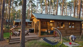 LAZY DAYS domek nr 26 w Borsku - 3