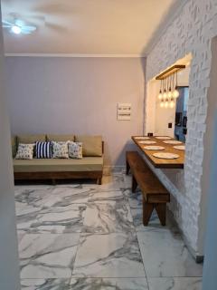 Casa Brisa Mar, com piscina e 300m do mar Itanhaém - 2