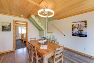 Walk to Flathead Lake! Home w/ Deck + Yard - 3