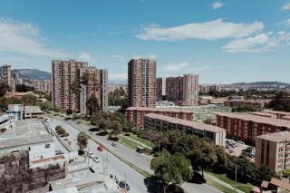 Moderno loft ubicado a minutos de la clinica colina - 5