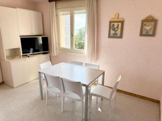 Apartment with stunning sea view - Wi-Fi, free parking, large terrace and comfort - 4