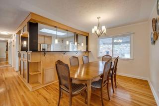 King Bed AC 75 min Banff Newly Renovated - 4