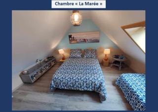 Gîte Le Pigeonnier Familial 6 à 8 personnes - 3