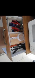 Apartamento completo para locação - 3