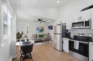 Ypsi 1BR Retreat - King Bed and Private Deck - 5