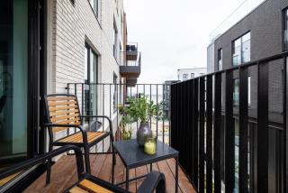 Sea View Apt in Kalaranna District with Balcony and Free Parking - 7